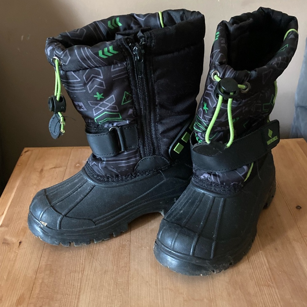 ❄️Boys Snow Boots❄️